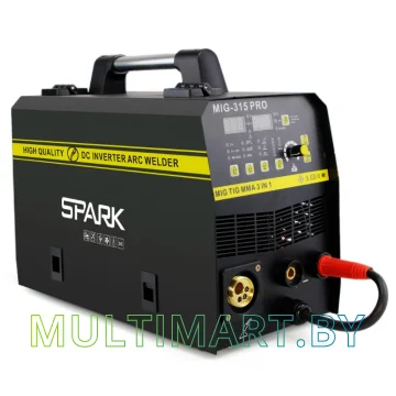 Сварочный аппарат Spark MIG-315PRO картинка 5